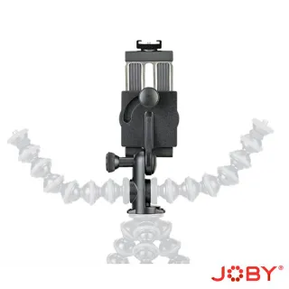 【JOBY】直播攝影Pro2手機夾 JB39(台閔公司貨)