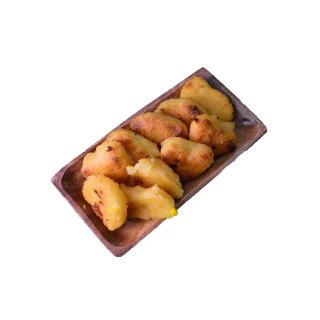 【大食怪】黃金酥脆玉米布丁酥3包(1kg/包)