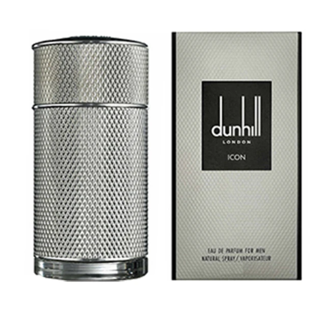 Dunhill 登喜路 ICON 經典男性淡香精 100ml(隨機搭贈針管 .專櫃公司貨)