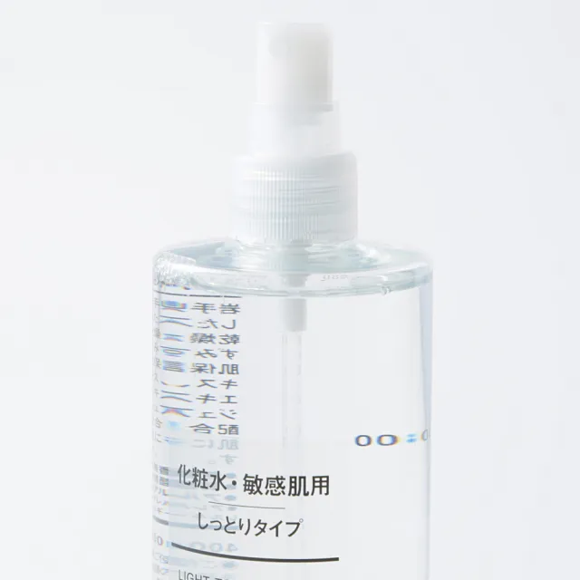 【MUJI 無印良品】噴霧頭/化妝水用/