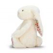 【JELLYCAT】36cm 典雅白碎花兔(Blossom Cream Bunny)