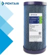 【怡康】PENTAIR 標準10吋大胖纖維活性碳濾心(本商品不含安裝)