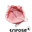 【tripose】微旅超輕量可攜式折疊後背包(粉)