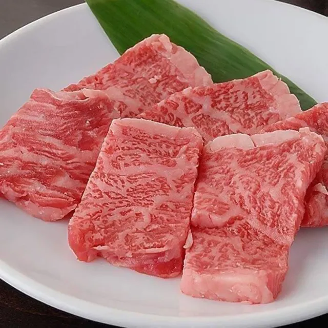 【好神】日本頂級和牛霜降肉片2盒組(約10-15片-100g/盒)