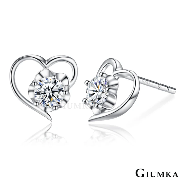 【GIUMKA】新年禮物．純銀耳環．耳針式(特惠)