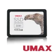 【UMAX】S330 480GB 2.5吋 SATAⅢ固態硬碟
