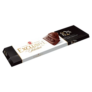 即期品【獨家TT】黑巧克力82%50g