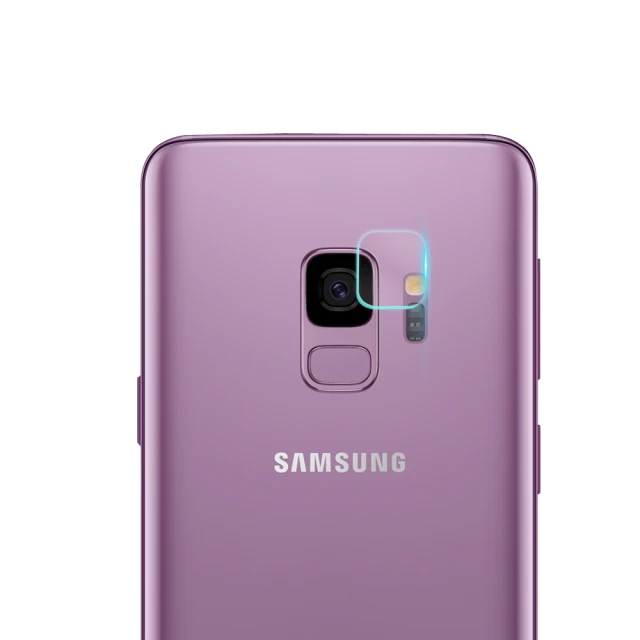 【AISURE】三星 Samsung Galaxy S9 鏡頭防刮保護貼(3入一組)