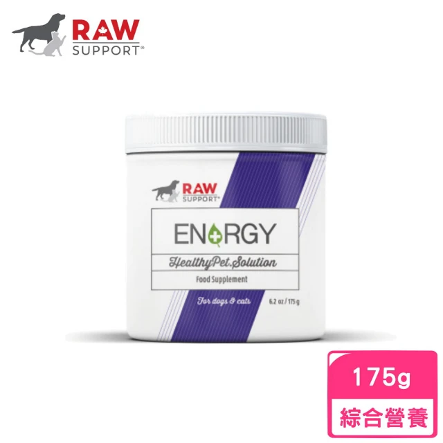 RAW SUPPORT牧野飛行 超級昇活素 175g