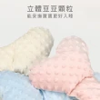 【PUKU 藍色企鵝】LoDo樂豆枕(台灣製)