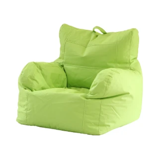 【RICHOME】亮彩繽紛舒適懶骨頭沙發/單人沙發/和室椅(2色)