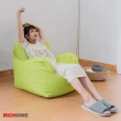 【RICHOME】亮彩繽紛舒適懶骨頭沙發/單人沙發/和室椅(2色)