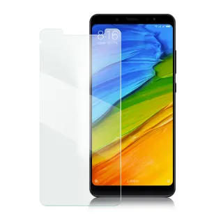 【X_mart】紅米5 Plus 薄型 9H 玻璃保護貼-非滿版