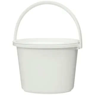 【MUJI 無印良品】PP水桶/附蓋/7.5L