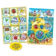【Orchard Toys】小偵探拼圖-幾何形狀(Look and Find-Shape Jigsaw)