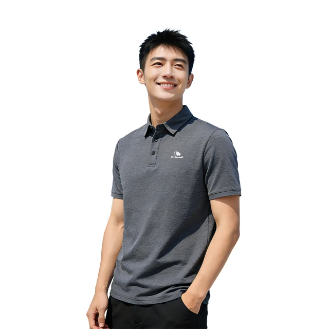 adidas 愛迪達 M BL FT SWT 圓領長袖上衣 