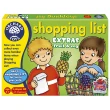 【Orchard Toys】幼兒桌遊-蔬果採買趣(Shopping List Extras- Fruit & Veg)