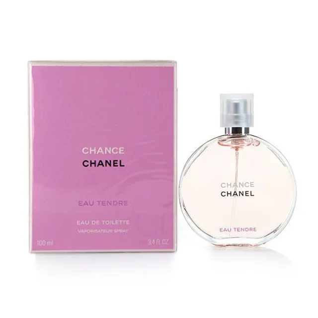 CHANEL 香奈兒】粉紅甜蜜女性淡香水EDT100ml(國際航空版) - momo購物網