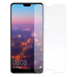 【Metal-Slim】HUAWEI P20 Pro(9H鋼化玻璃保護貼)