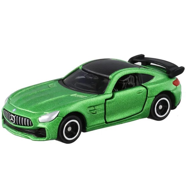 【TOMICA】多美小汽車 NO.007 賓士 AMG GT-R