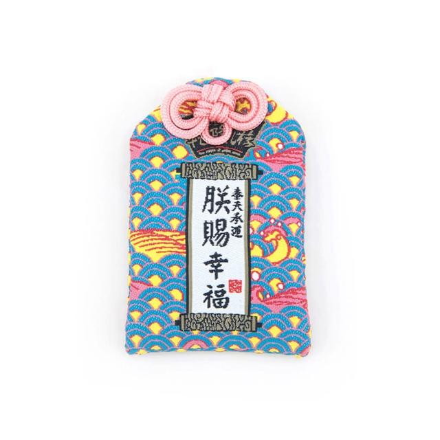 【TALES 神話言】乾隆遊-平安符御守(文創 禮品 禮物 收藏)