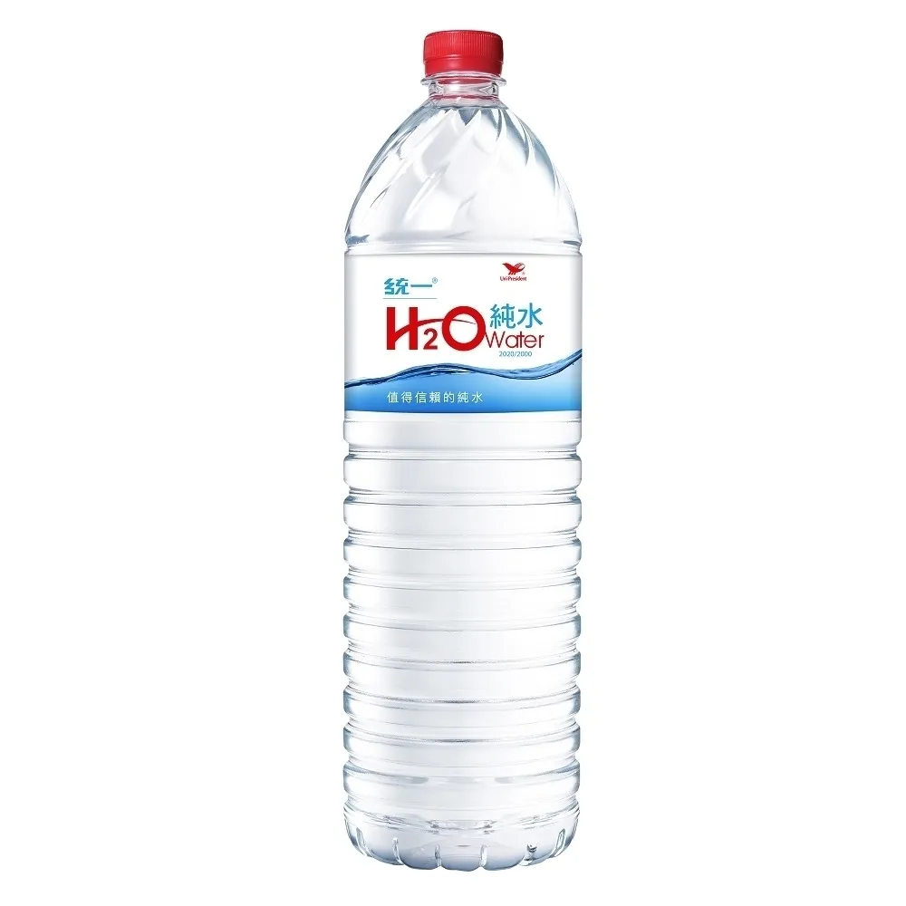 【H2O】Water純水1500mlx5箱(共60入)