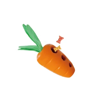 【Petstages】寵物玩具-益智胡蘿蔔(67674)