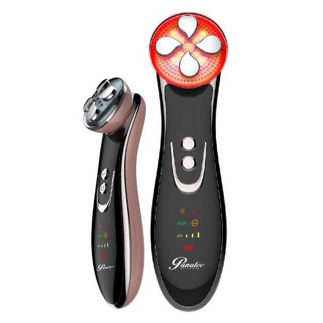  【Panatec沛莉緹 K-261】逆齡震動無暇SPA塑顏儀，專為忙碌女性設計的美膚儀/匯入儀。結合震動SPA技術，輕鬆深層清潔毛孔、匯入保養品，提升肌膚彈性與光澤。尺寸17.5x14.5x5cm，輕巧便攜，珍珠白/玫瑰金任選。個人衛生用品，一經拆封使用將影響退貨許可權。讓您在家享專業逆齡護膚，緊緻輪廓、暢銷匯入儀推薦！ 