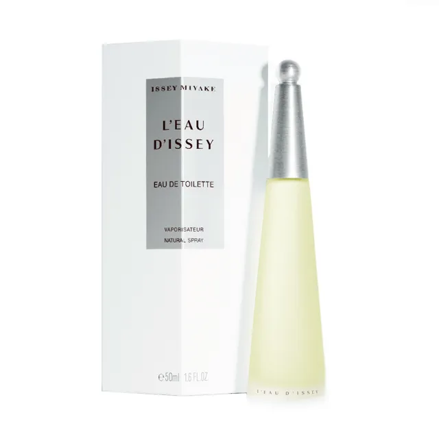 【ISSEY MIYAKE 三宅一生】一生之水女性淡香水50ml(專櫃公司貨)