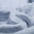 【ROBERTA 諾貝達】ROBERTA諾貝達 台灣製  吸濕排汗 RUN塗鴉印花 短袖休閒棉衫(灰色)