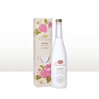 【JustHerb 香草集】曼寧玫瑰純露560ml(每1CC含有5朵盛開玫瑰)