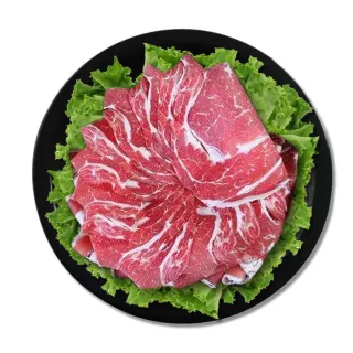 【好神】美國PRIME等級霜降火鍋牛肉片10包(150g/包)