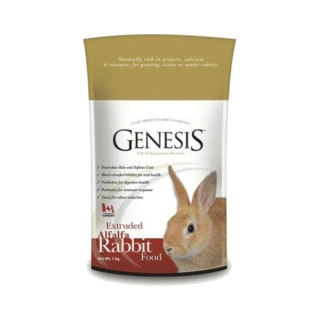 【加拿大Genesis創世紀】高級全齡兔食譜 5kg