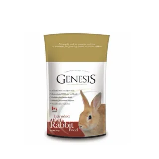 【加拿大Genesis創世紀】高級全齡兔食譜 2kg(GN002)
