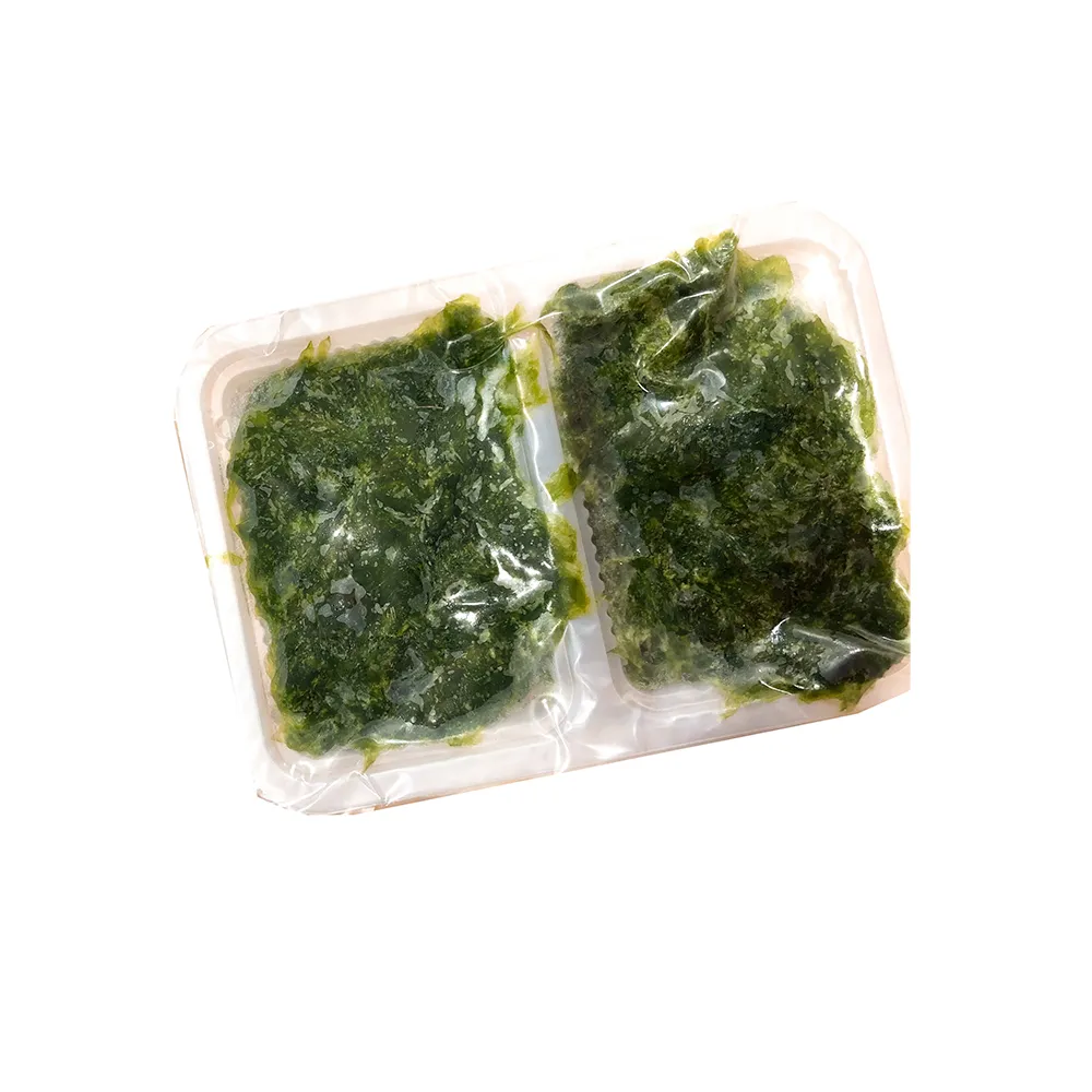 【老張鮮物】澎湖野生海菜  10盒組(300g±10%/盒)