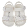 【PRIVATE】台灣製超輕量白色兒童涼鞋(Q8A891M)