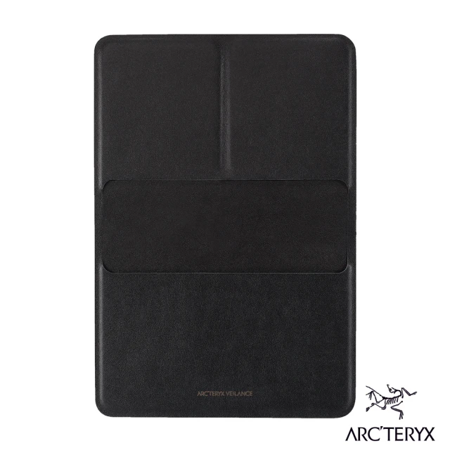 【Arcteryx 始祖鳥】Veilance 護照夾(黑)