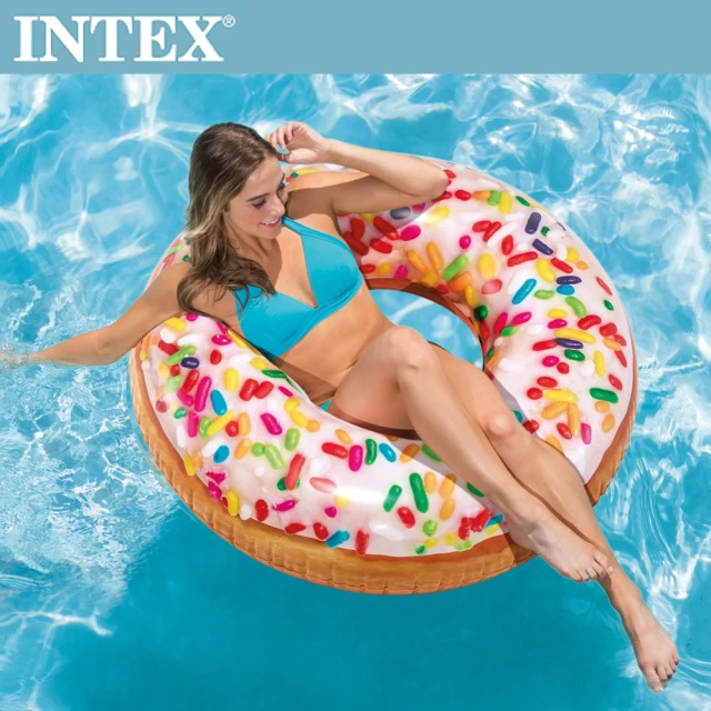 intex 游泳圈