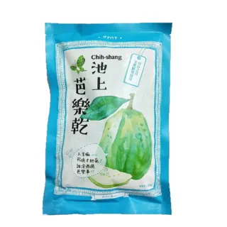 【池上鄉農會】池上芭樂乾150g