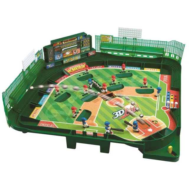 【EPOCH】3D棒球遊戲盤(對戰 球賽)
