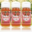 【田蜜園】荔枝蜂蜜700g1瓶-3瓶組