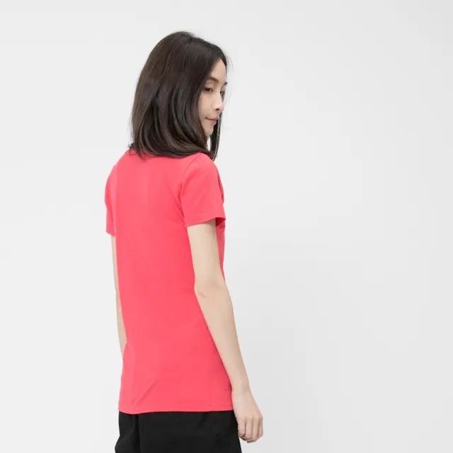 【so that’s me 好我】這就是人生短袖蜜桃棉女Tee(合身版型蜜桃棉舒適手感)