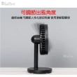 【LEPONT】USB時尚桌面風扇