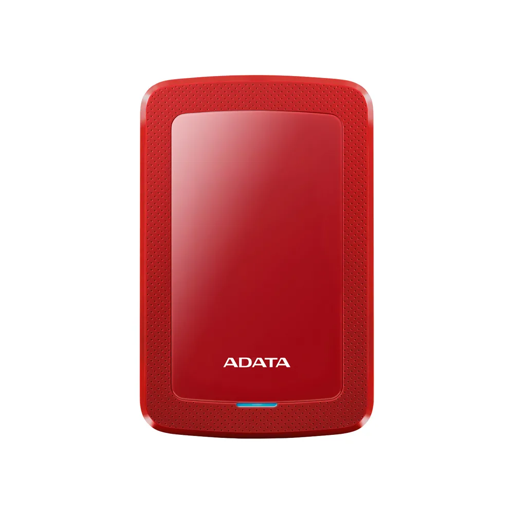 【ADATA 威剛】HV300 2TB 輕薄 2.5吋行動硬碟