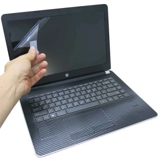【Ezstick】HP 14 bs103TX 靜電式筆電LCD液晶螢幕貼(可選鏡面或霧面)