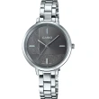 【CASIO 卡西歐】簡約指針女錶 不鏽鋼錶帶 割造型錶面 防水(LTP-E152D-1E)