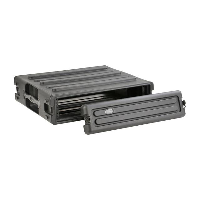 【美國SKB Cases】2U Roto機架機箱1SKB-R2U(彩宣總代理)