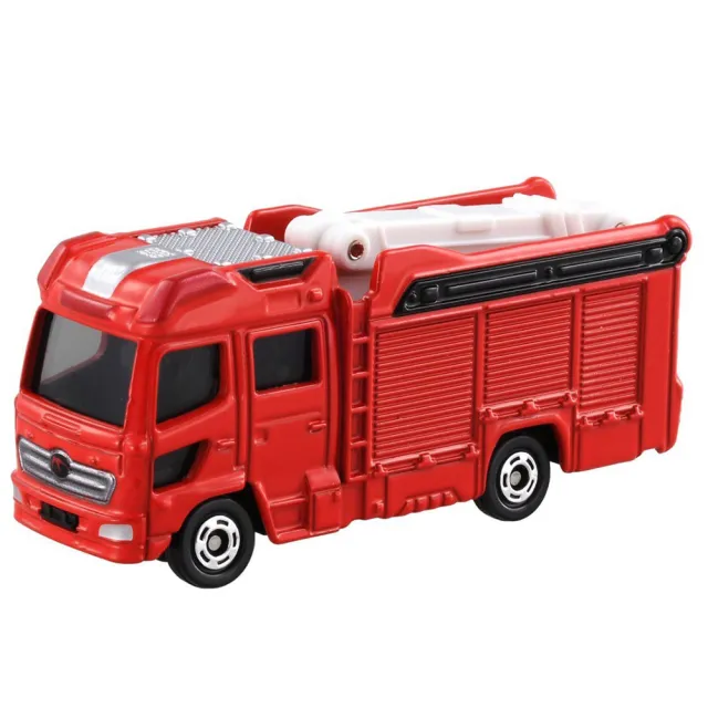 【TOMICA】多美小汽車 NO.119 MORITA 多目的自動車