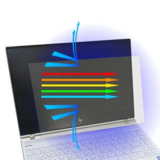 【Ezstick】HP Spectre 13 af013TU 防藍光螢幕貼(可選鏡面或霧面)