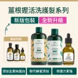 【THE BODY SHOP 美體小舖】薑根鏗活頭皮護髮乳(250ML)